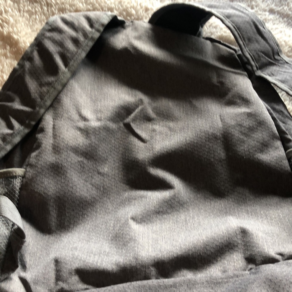 Gray Backpack - Picture 7 of 11